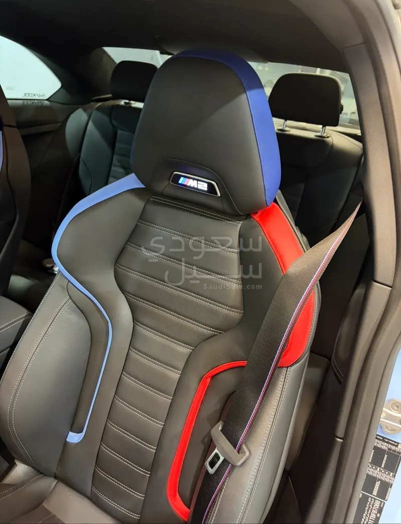 2026 BMW M Series M2