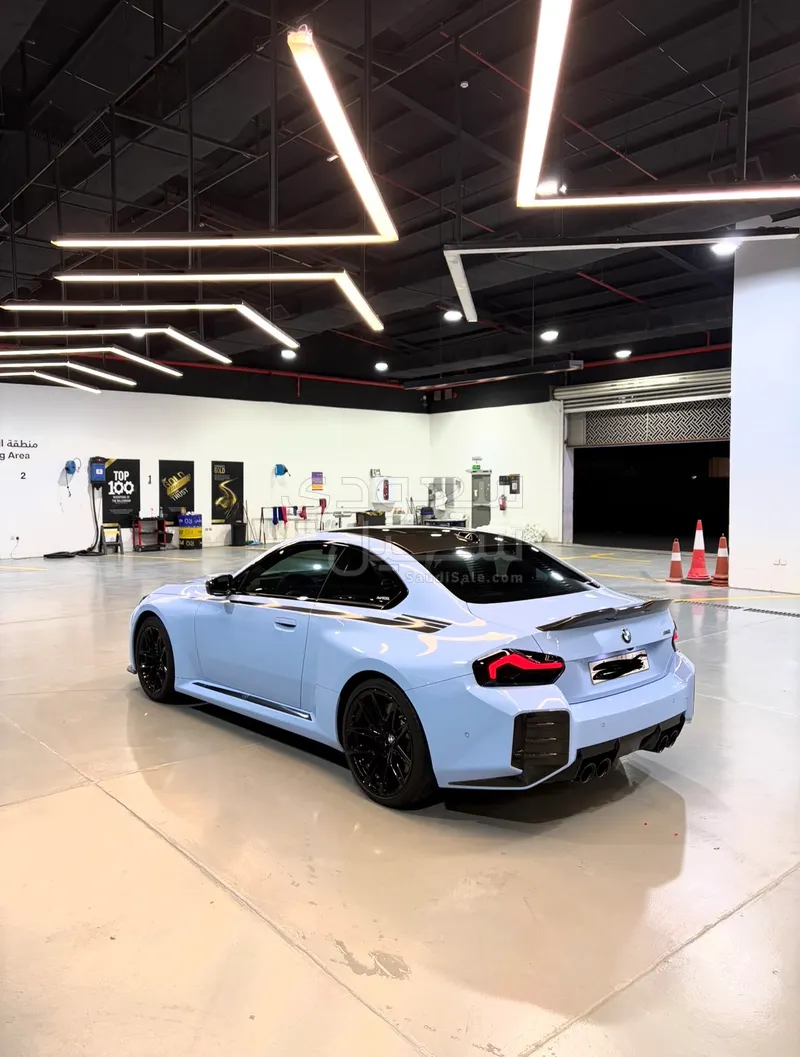 2026 BMW M Series M2