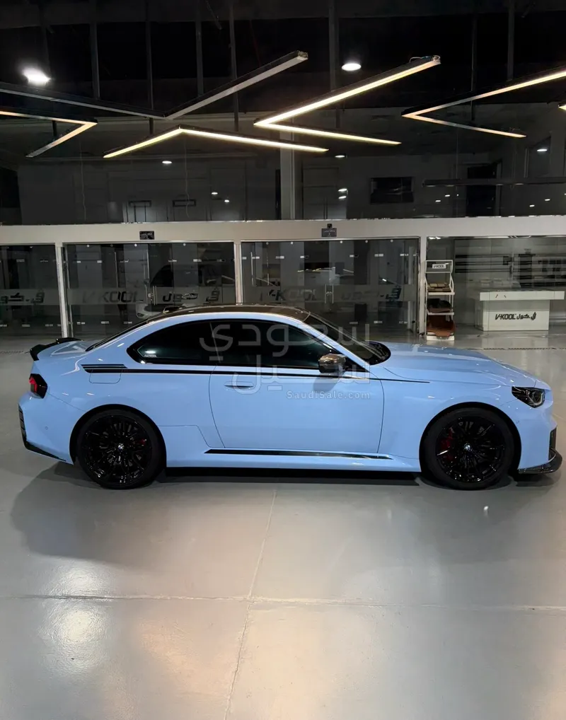 2026 BMW M Series M2