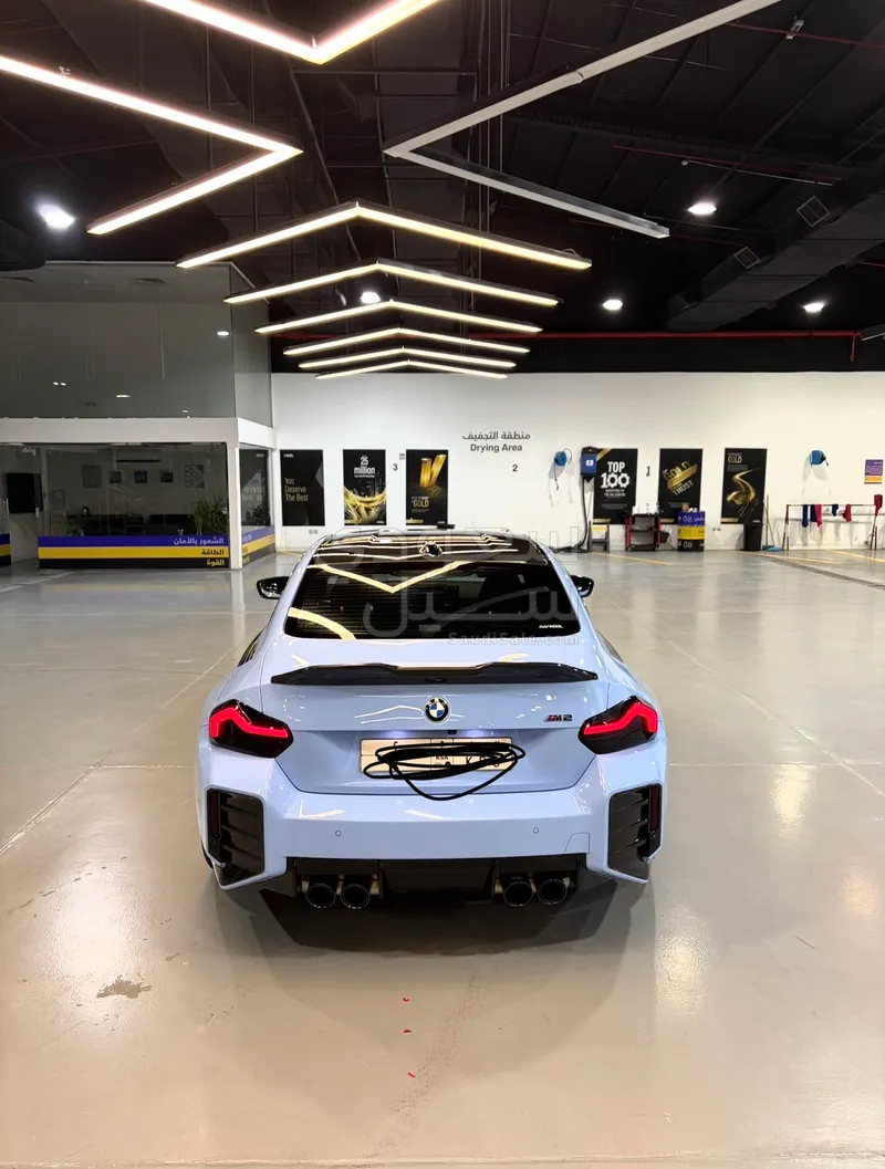 2026 BMW M Series M2