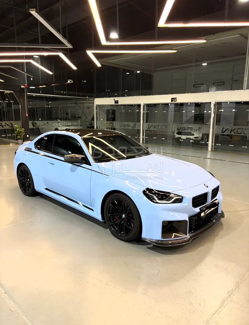 2026 BMW M Series M2