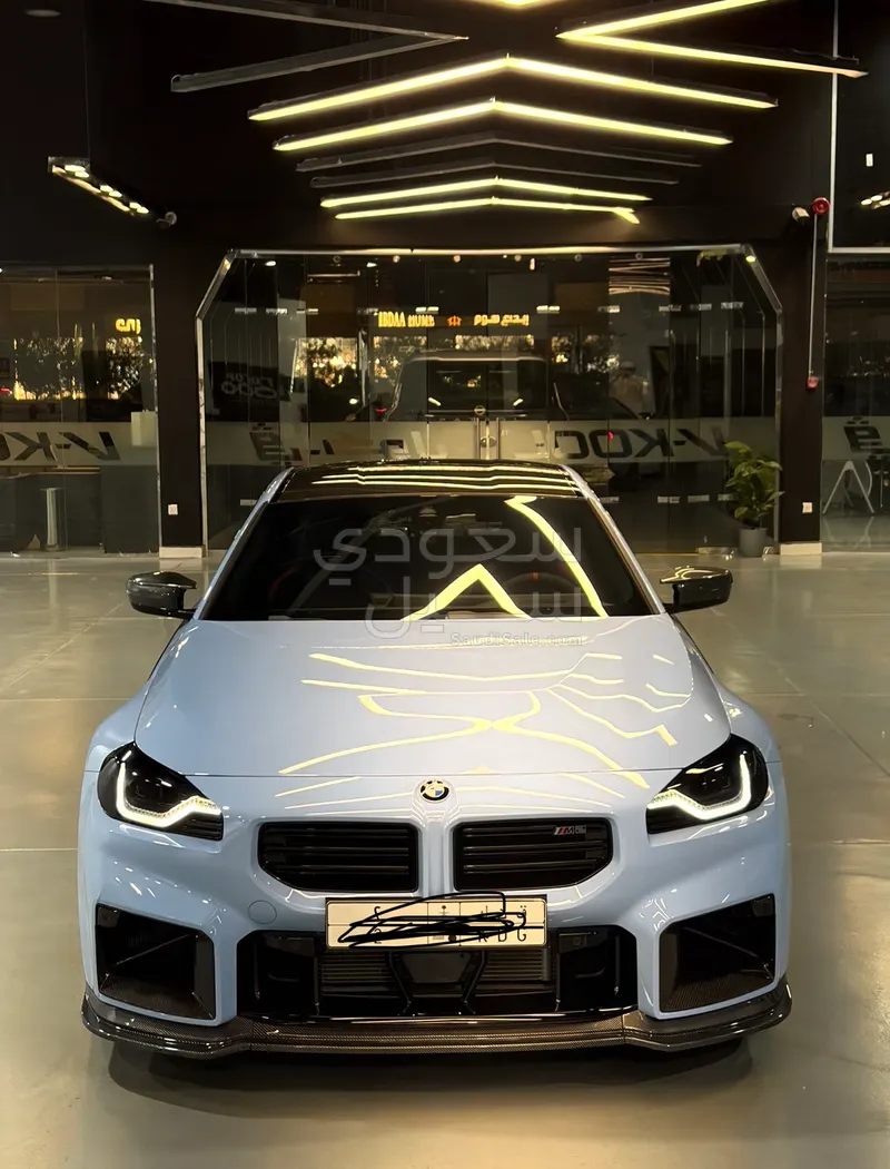2026 BMW M Series M2