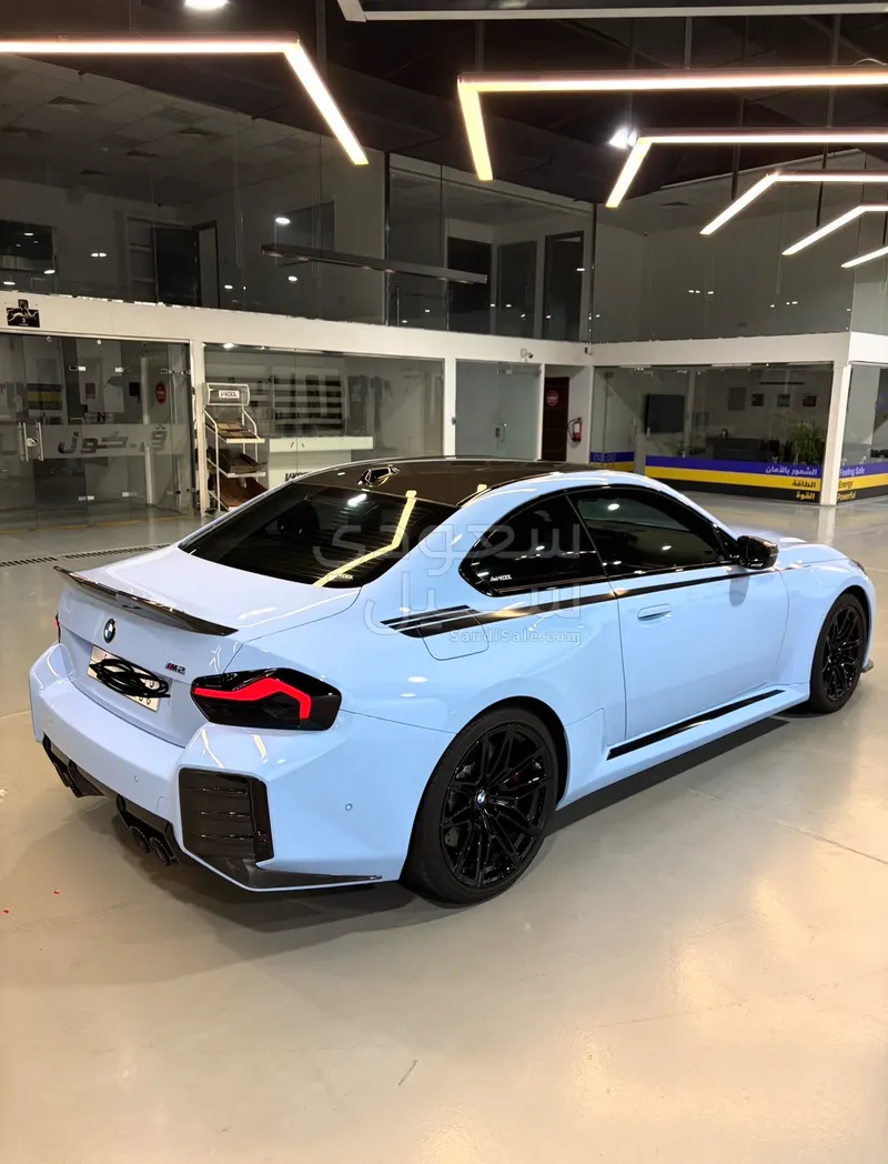 2026 BMW M Series M2