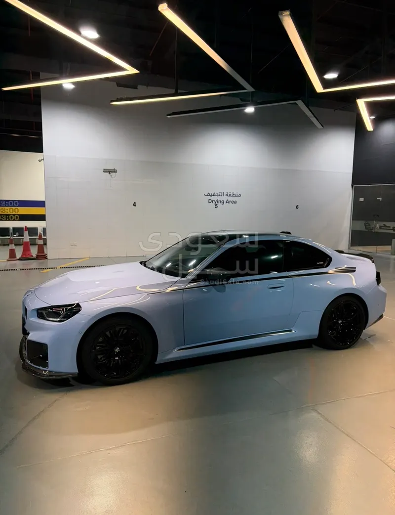 2026 BMW M Series M2