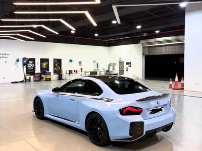 2026 BMW M Series M2