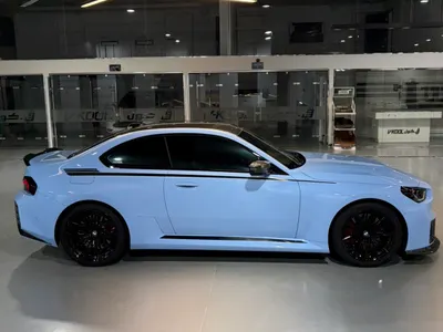 2026 BMW M Series M2