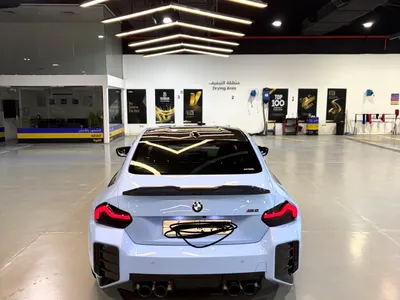 2026 BMW M Series M2