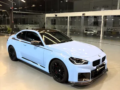 2026 BMW M Series M2