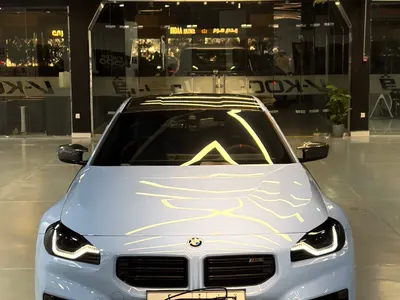 2026 BMW M Series M2