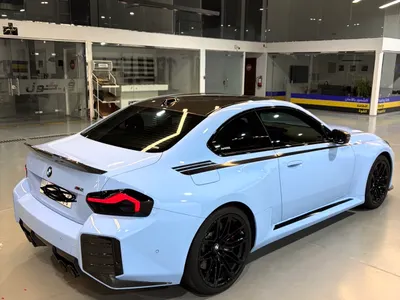 2026 BMW M Series M2