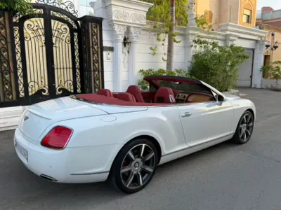 2008 بنتلي كونتيننتل جي تي سبيد
