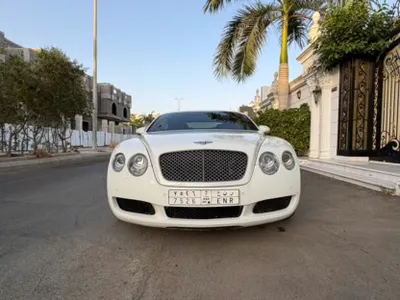 2008 بنتلي كونتيننتل جي تي سبيد