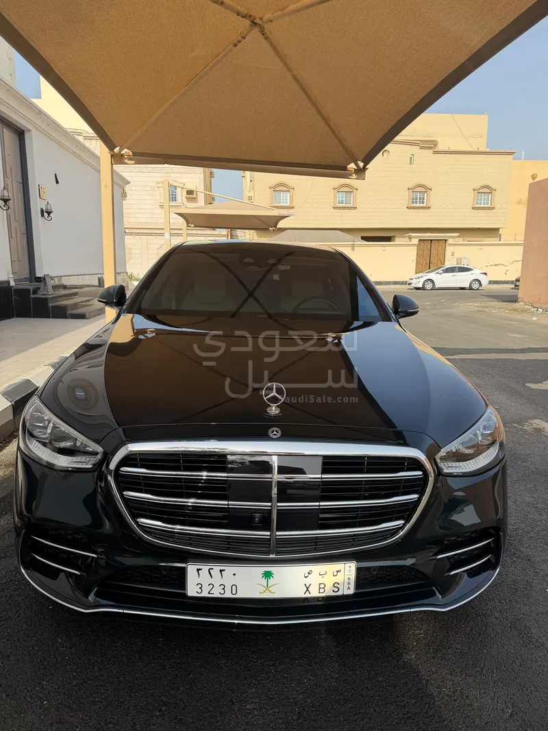 2026 مرسيدس - بنز إس 450