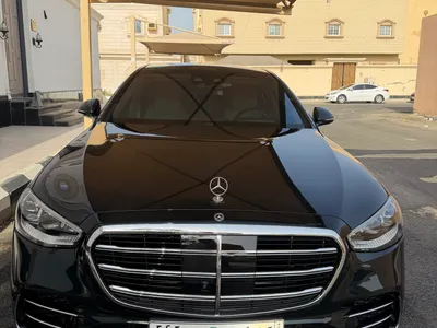 2026 مرسيدس - بنز إس 450