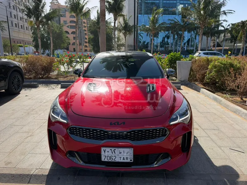 2022 Kia Stinger GT