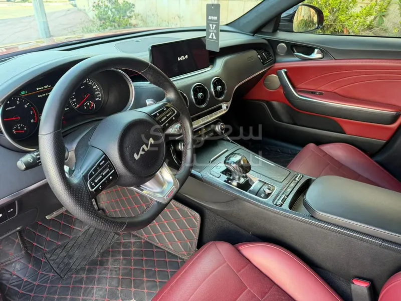 2022 Kia Stinger GT