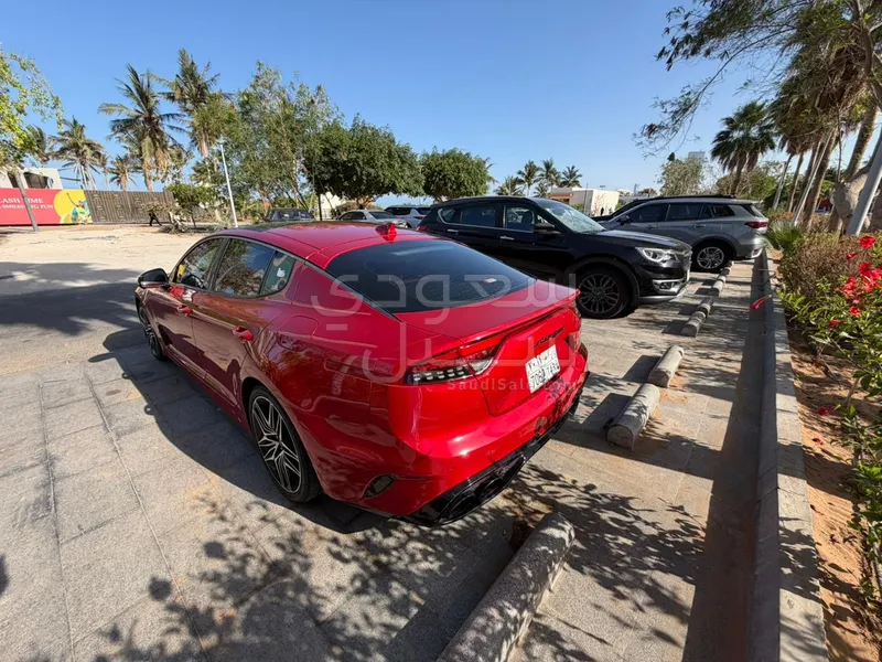 2022 Kia Stinger GT
