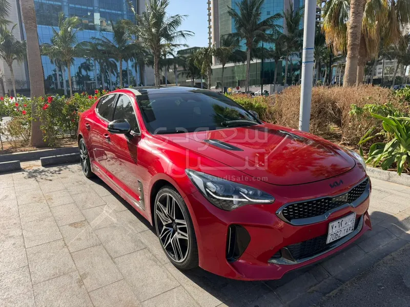 2022 Kia Stinger GT