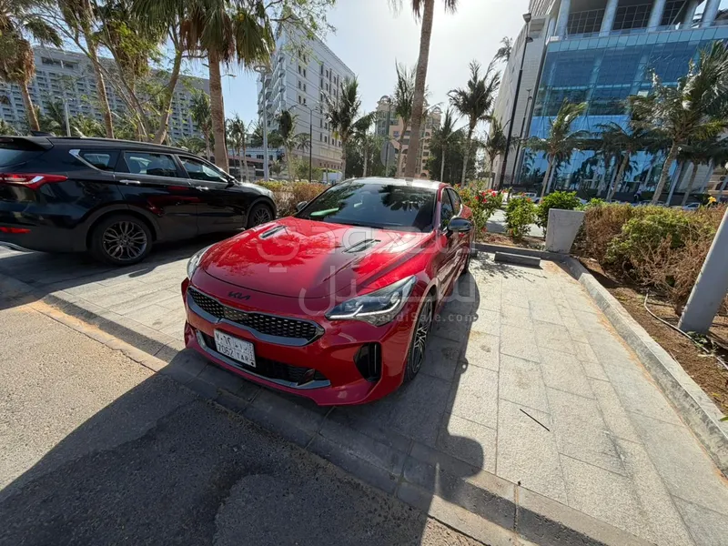 2022 Kia Stinger GT