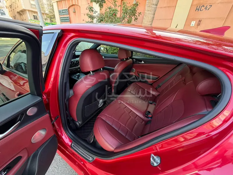 2022 Kia Stinger GT