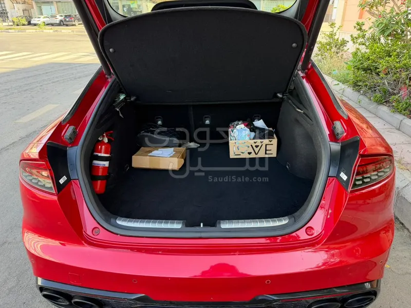 2022 Kia Stinger GT
