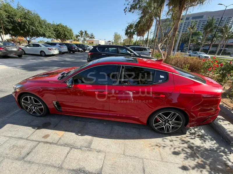 2022 Kia Stinger GT