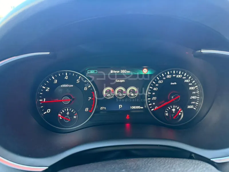 2022 Kia Stinger GT