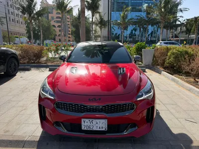 2022 Kia Stinger GT