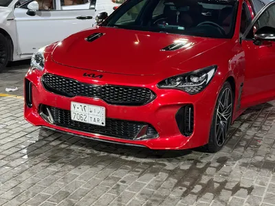 2022 Kia Stinger GT