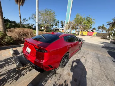2022 Kia Stinger GT