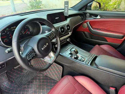 2022 Kia Stinger GT