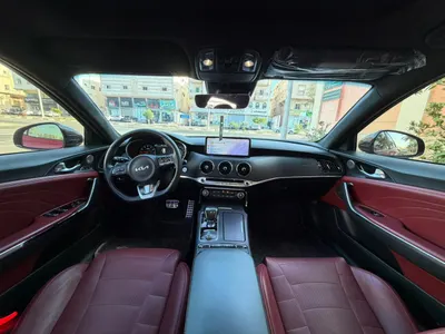 2022 Kia Stinger GT