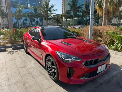 2022 Kia Stinger GT