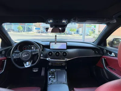 2022 Kia Stinger GT
