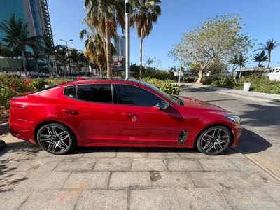 2022 Kia Stinger GT