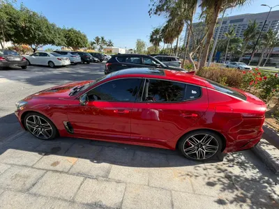 2022 Kia Stinger GT