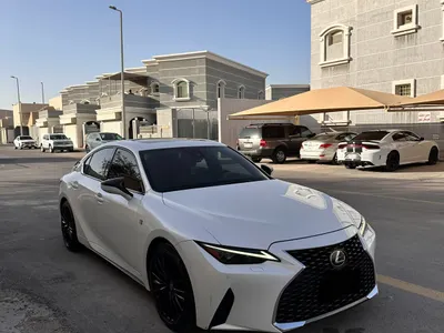 2021 Lexus IS 300