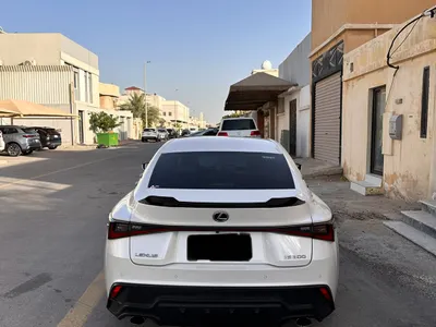 2021 Lexus IS 300
