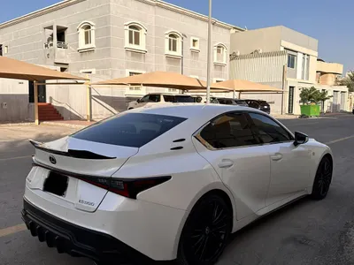 2021 Lexus IS 300