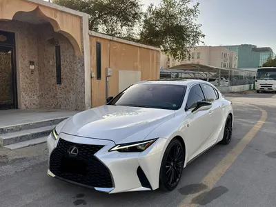 2021 Lexus IS 300