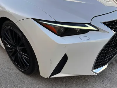 2021 Lexus IS 300