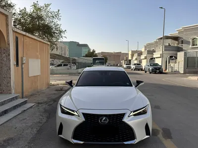 2021 Lexus IS 300