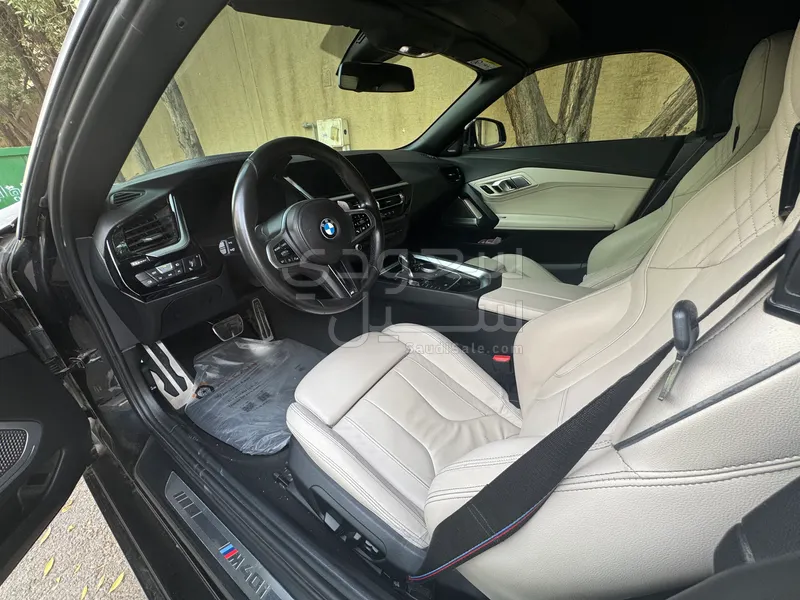 2020 BMW Z Series 4