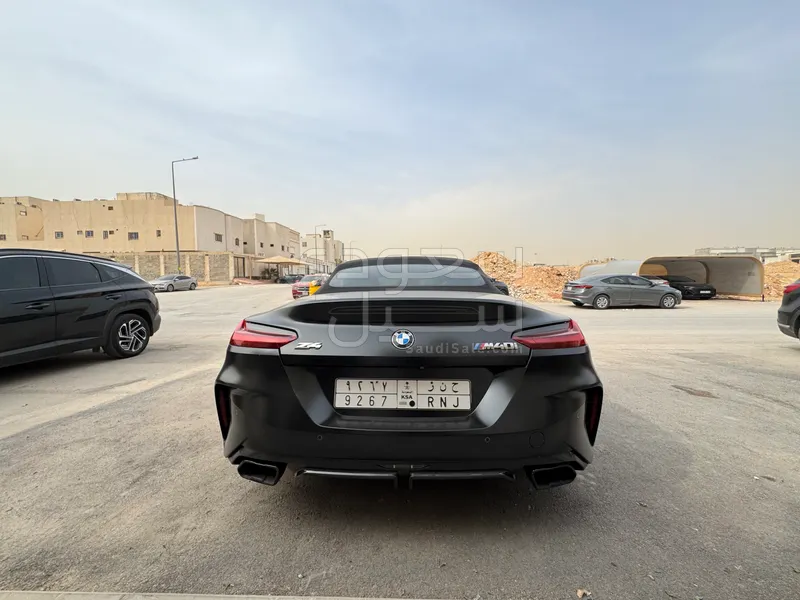 2020 BMW Z Series 4