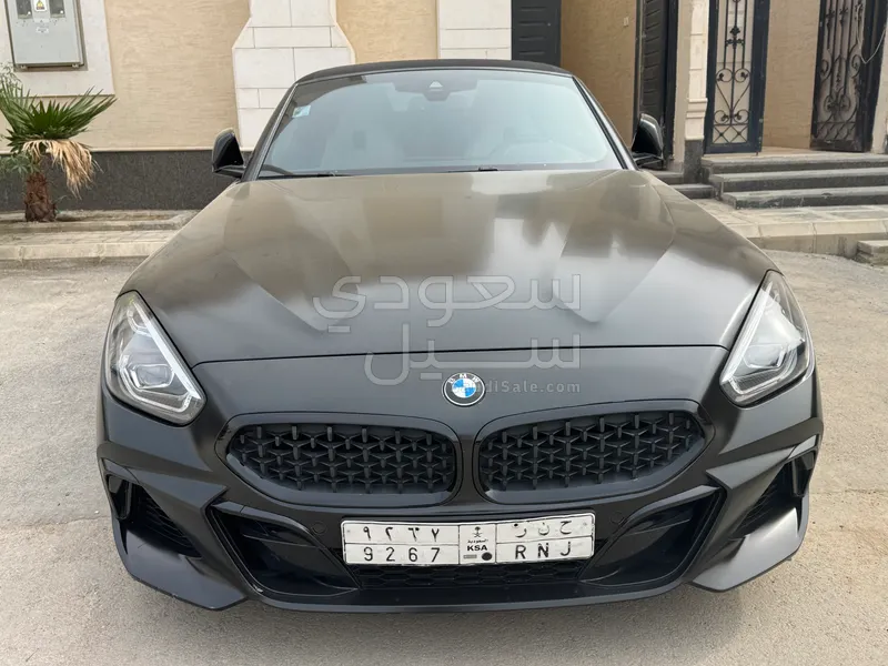 2020 BMW Z Series 4
