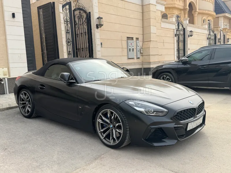 2020 BMW Z Series 4