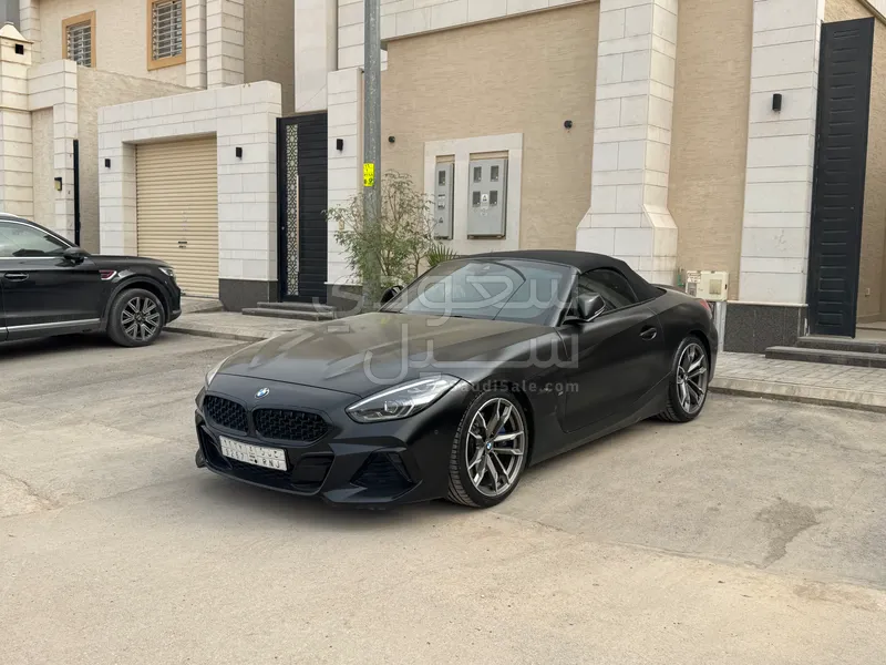 2020 BMW Z Series 4