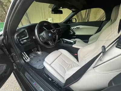 2020 BMW Z Series 4