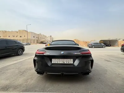 2020 BMW Z Series 4