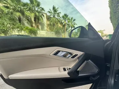 2020 BMW Z Series 4